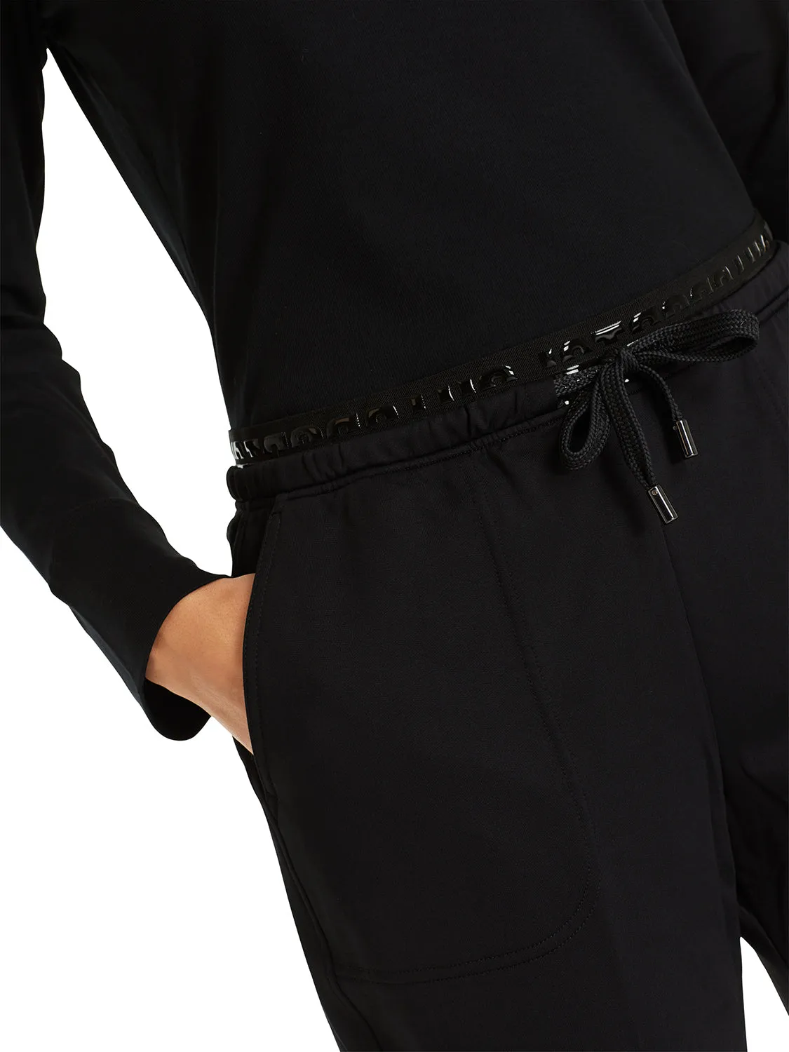 MarcCain Pants With Pressed Pleats TS8146j51
