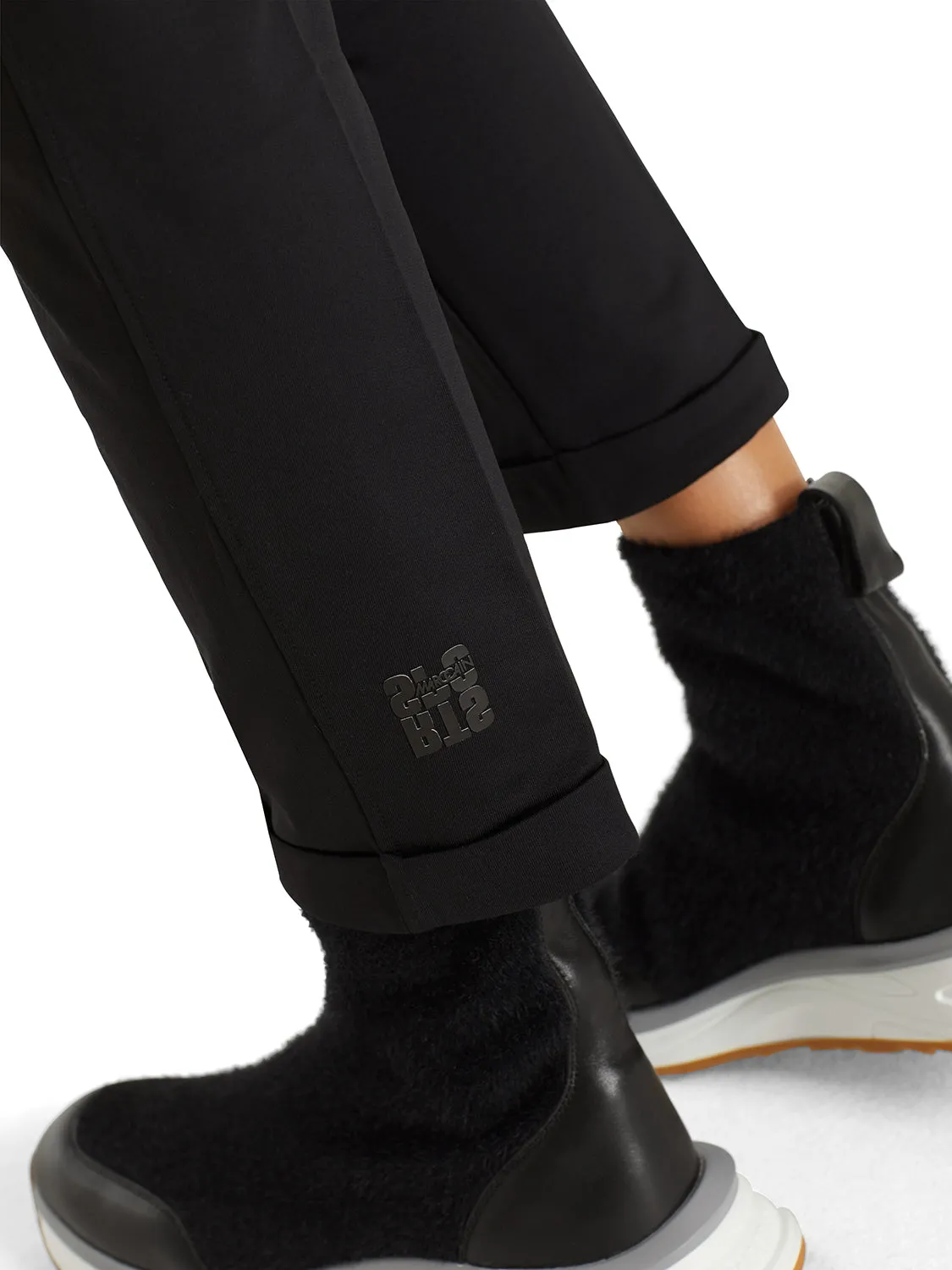 MarcCain Pants With Pressed Pleats TS8146j51