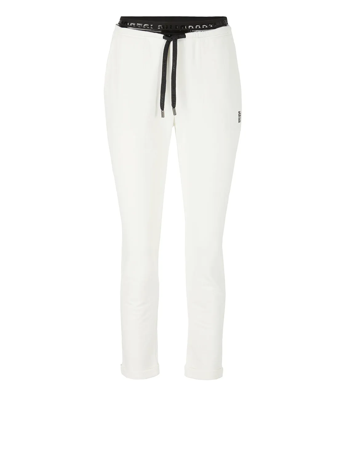 MarcCain Pants With Pressed Pleats TS8146j51