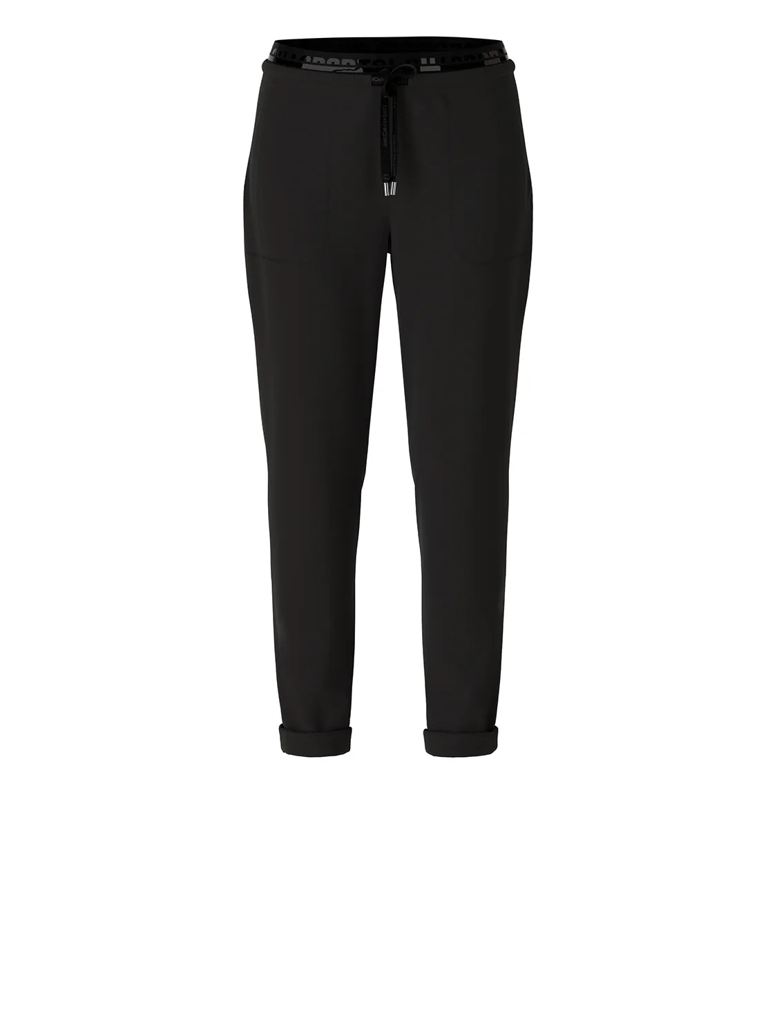 MarcCain Pants With Pressed Pleats TS8146j51
