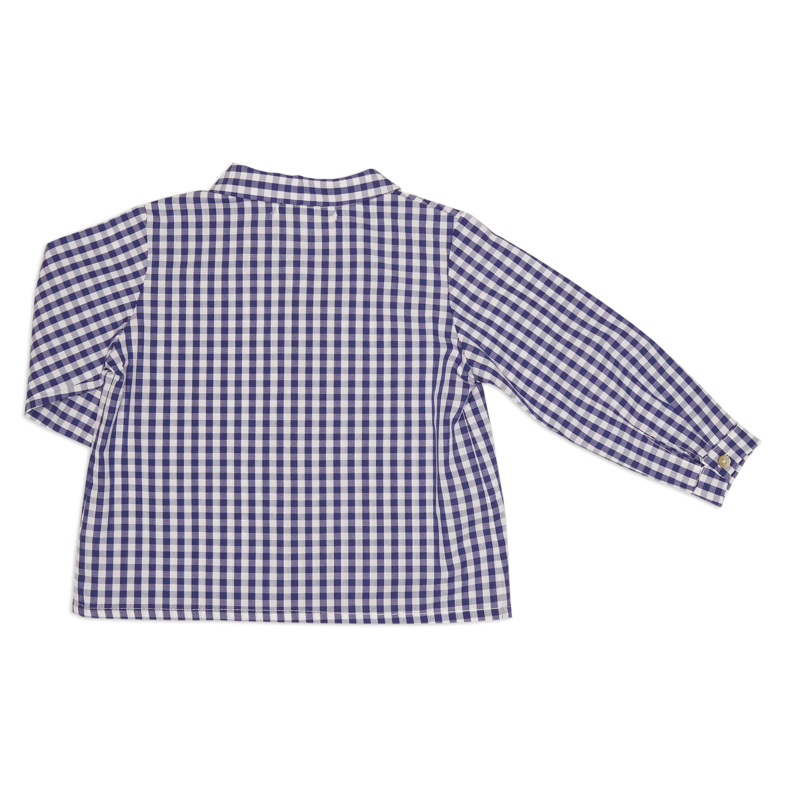 MARCEL SHIRT WITH COLLAR