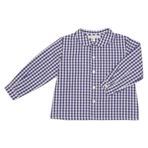MARCEL SHIRT WITH COLLAR