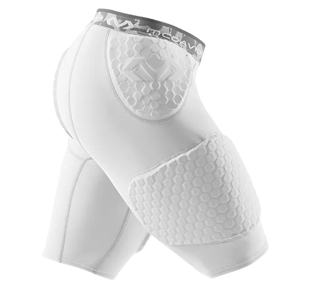 McDavid HEX® Short w/Contoured Wrap-Around Thigh - MD7991