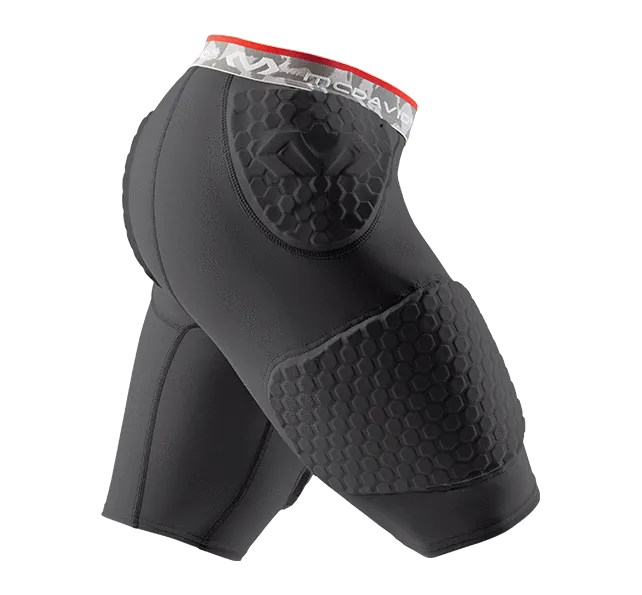 McDavid HEX® Short w/Contoured Wrap-Around Thigh - MD7991
