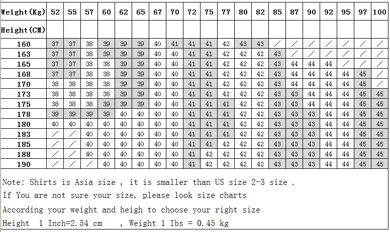 Men Classic Shirt