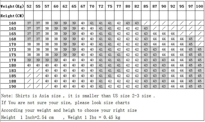 Men Classic Shirt