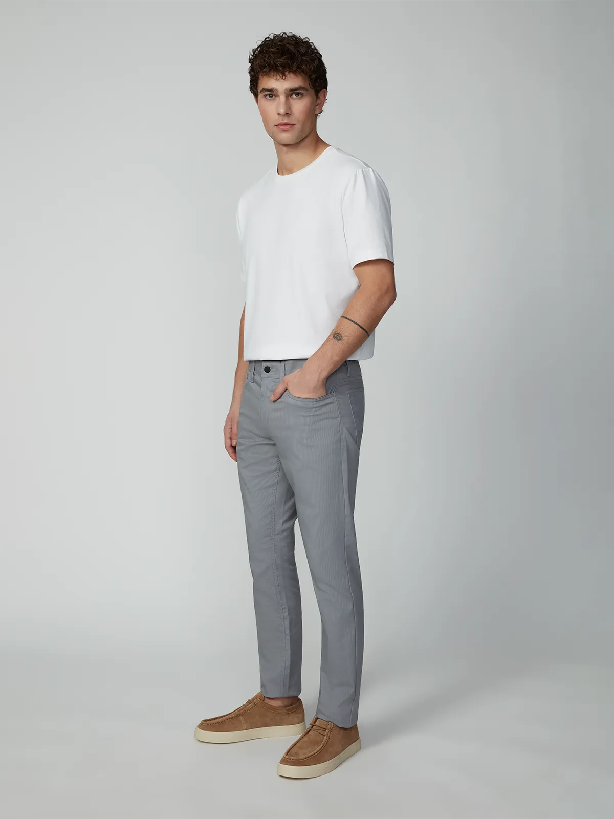 MEN'S 5-POCKET PANT