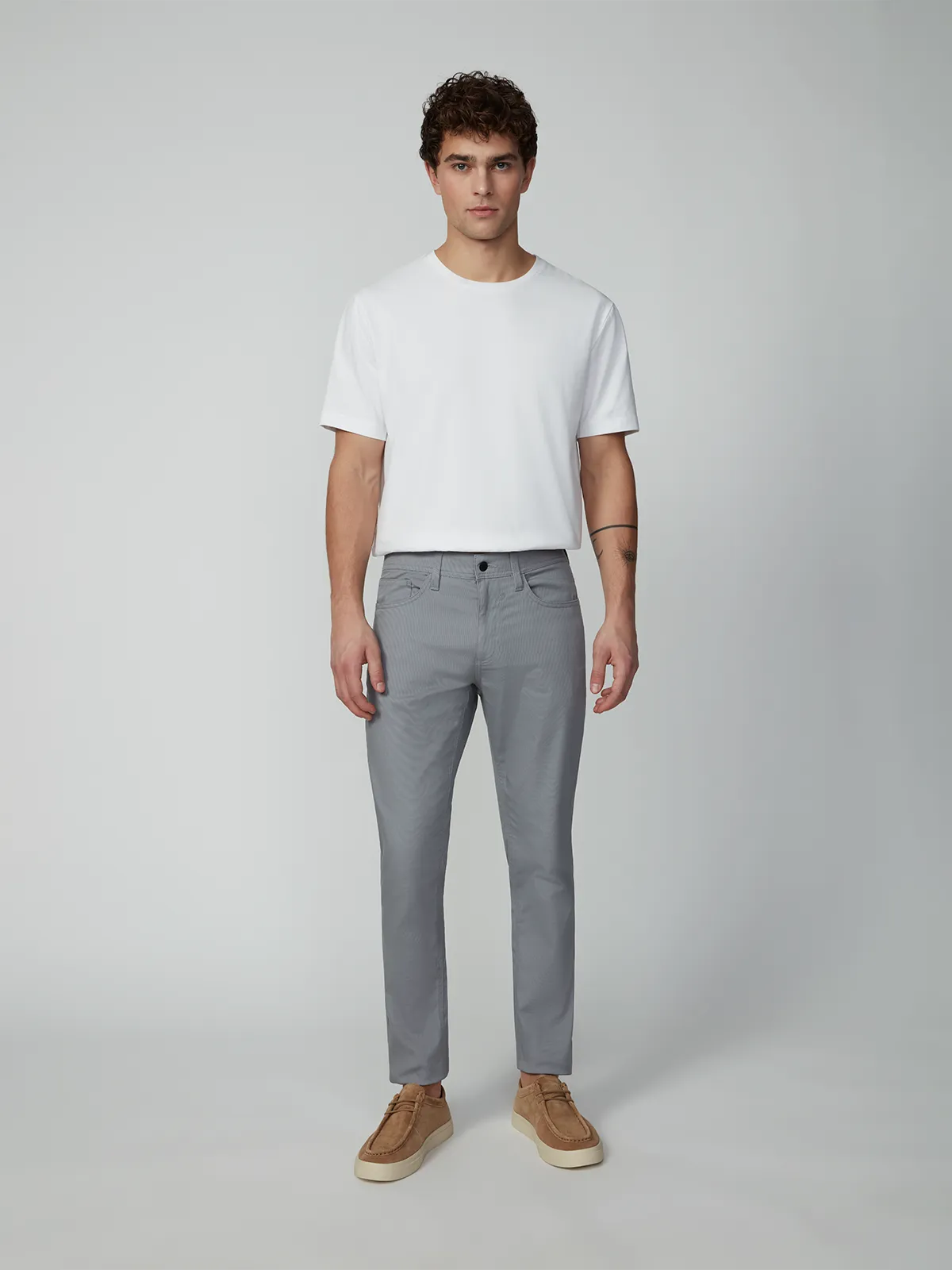 MEN'S 5-POCKET PANT