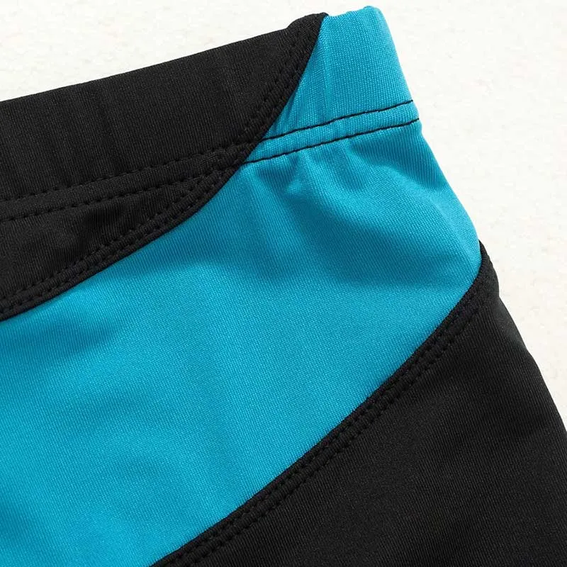 Men's Compression Long Skinny Track Pants