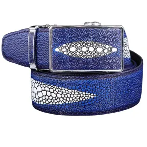 Men's Leather Fashion Auto Belt!