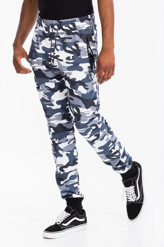 Men's Weiv Solid Heathered Jogger Pants