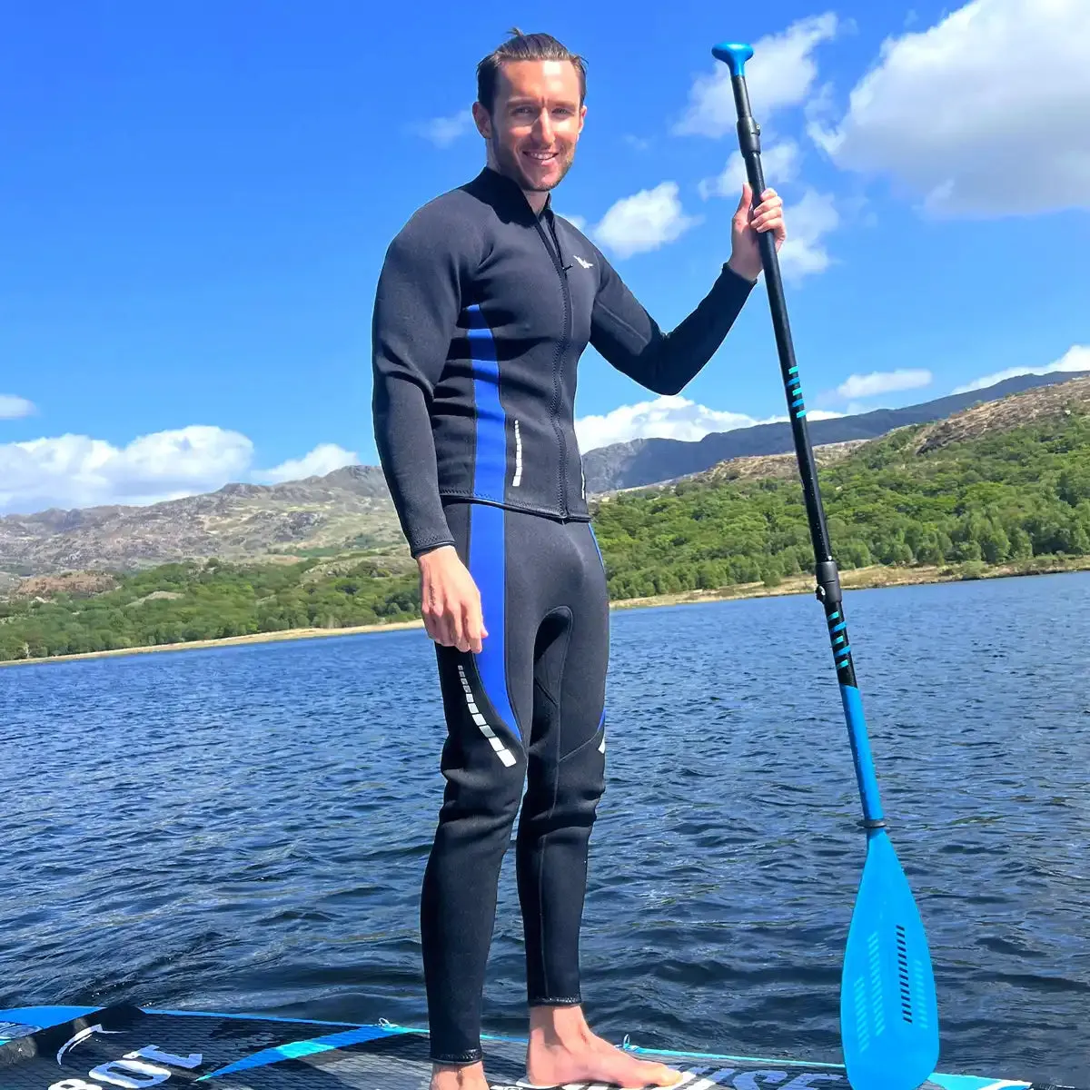 Mens Wetsuit Pants
