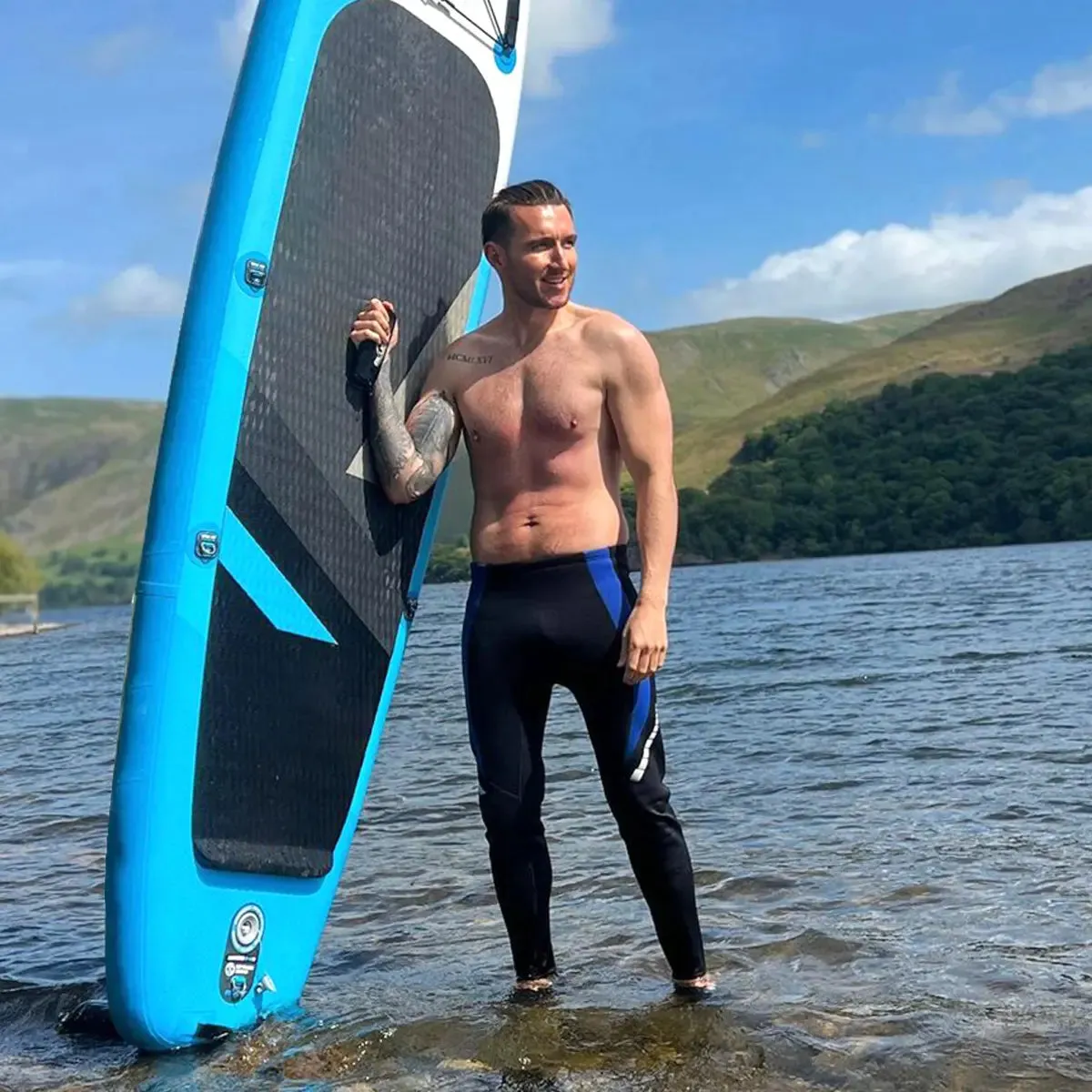 Mens Wetsuit Pants