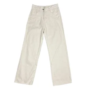 Mercidita - wide leg jeans for women