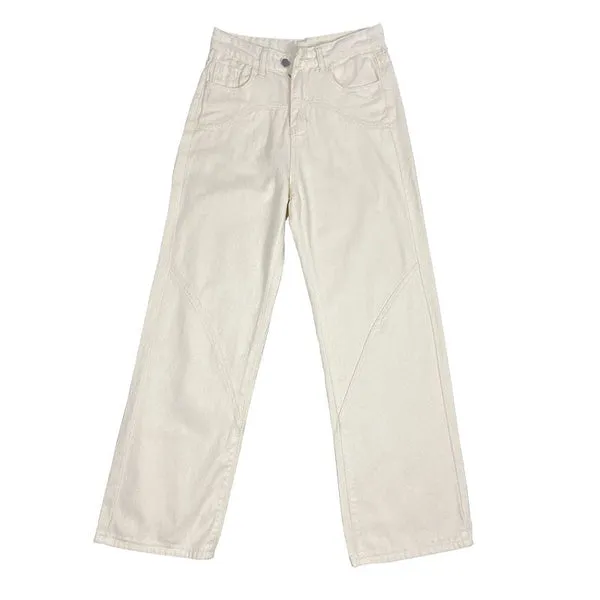 Mercidita - wide leg jeans for women