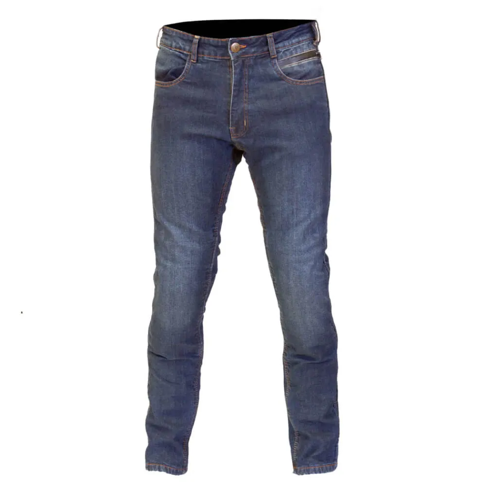 Merlin Mason Waterproof Jeans Regular Blue