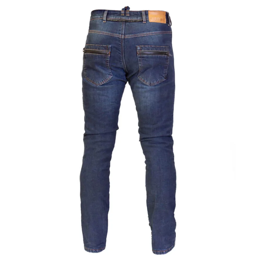 Merlin Mason Waterproof Jeans Regular Blue