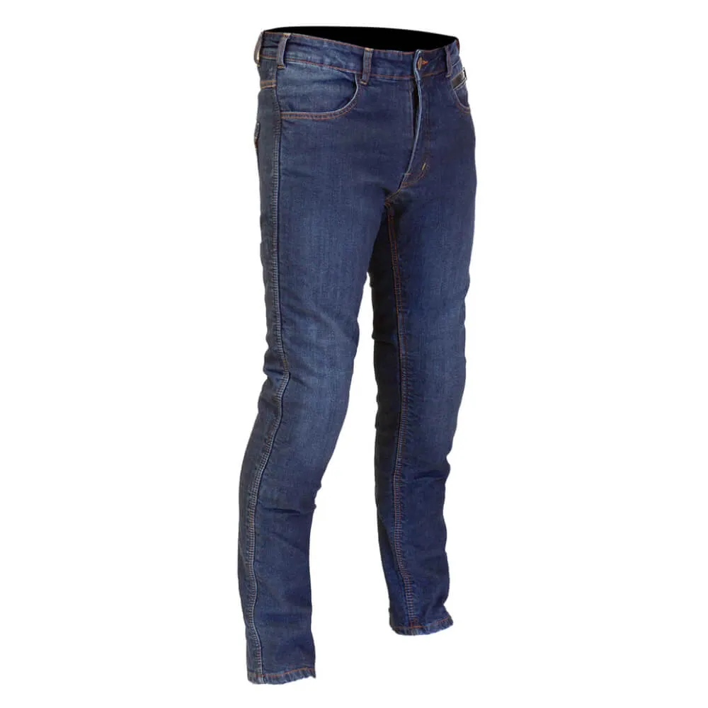 Merlin Mason Waterproof Jeans Regular Blue