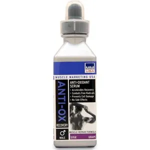 MMUSA Super Anti-Ox Creatine Serum Male Grape 5.1 fl.oz