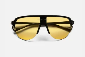 Nagata Speed Blade - Black/D  Sports Yellow