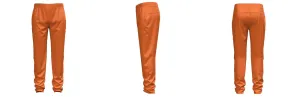 Netball Umpire Tech Track Pants Design Your Own Custom