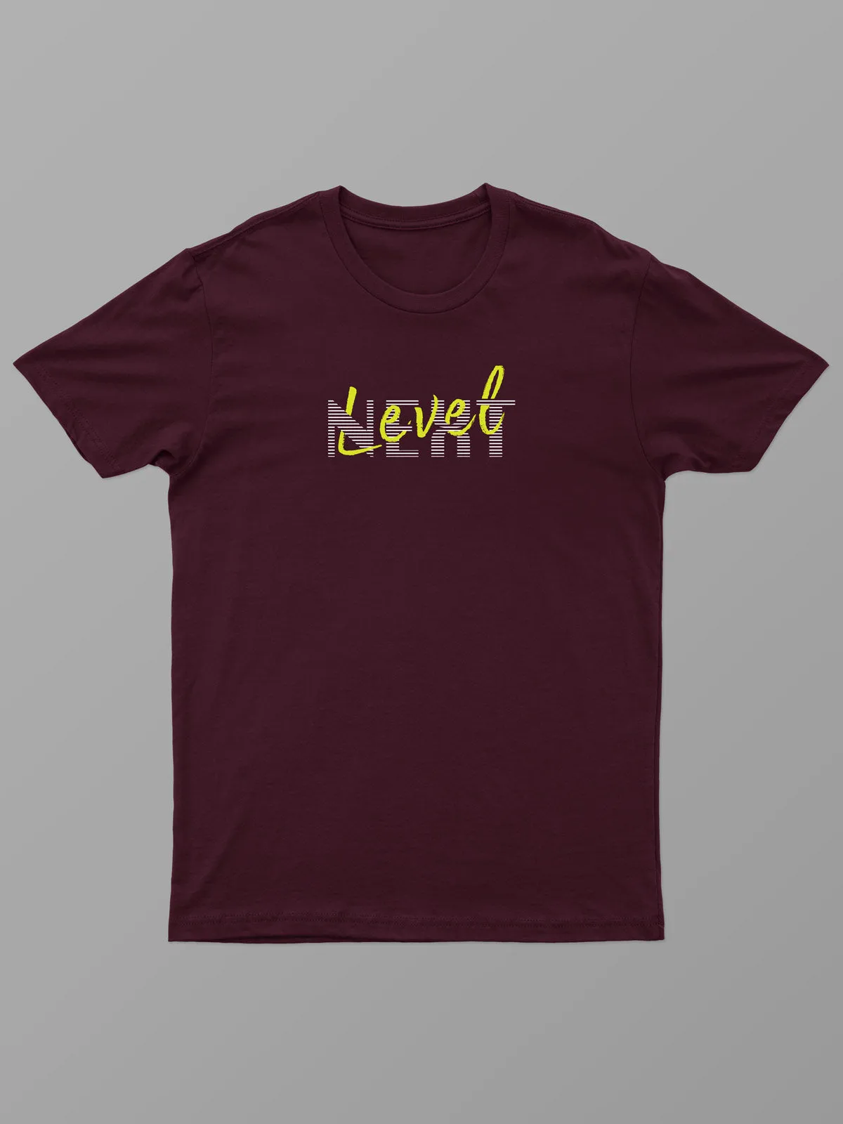 Next Level | ACTION series | Graphic Sports T shirt for Men