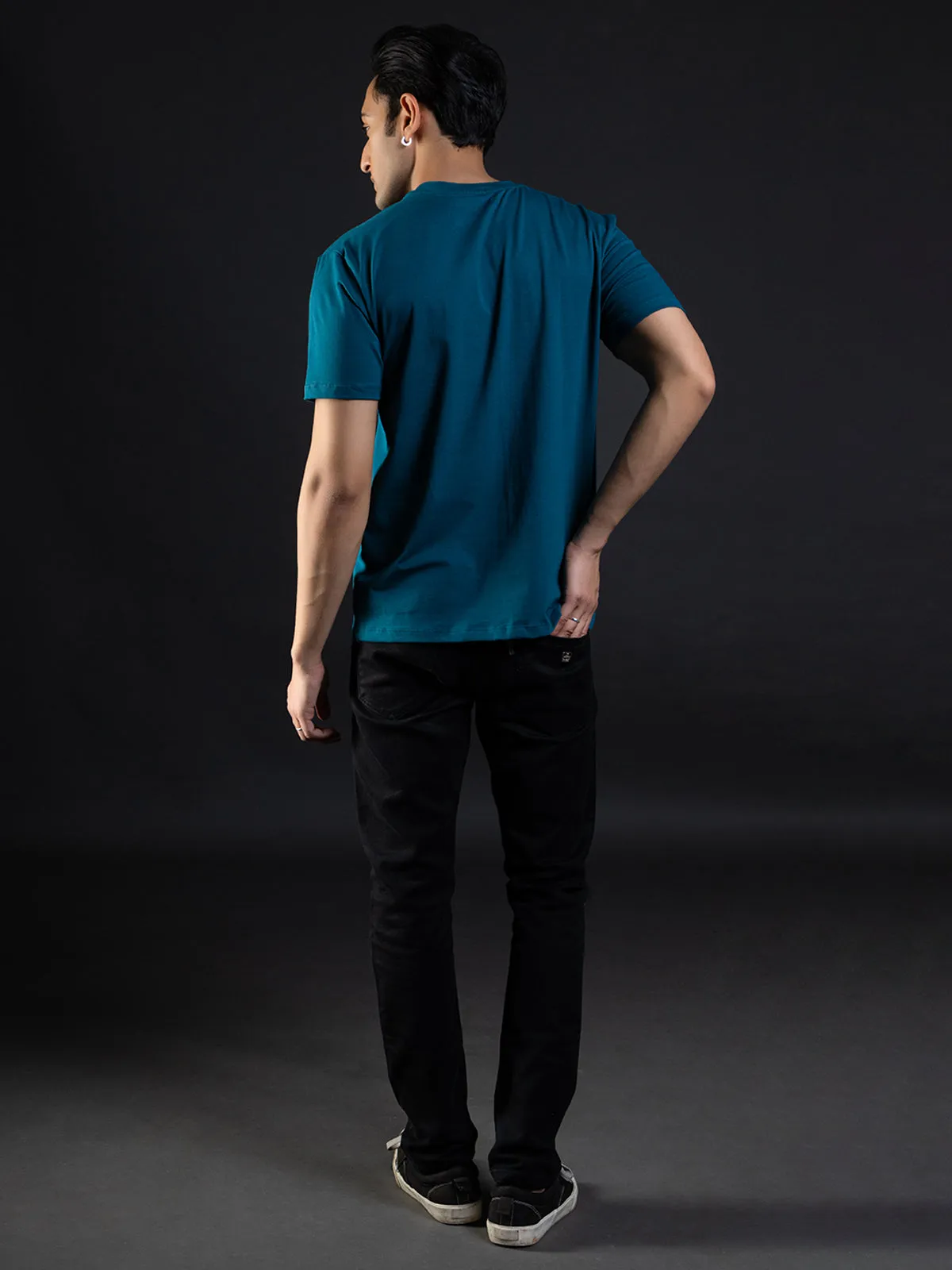 Next Level | ACTION series | Graphic Sports T shirt for Men