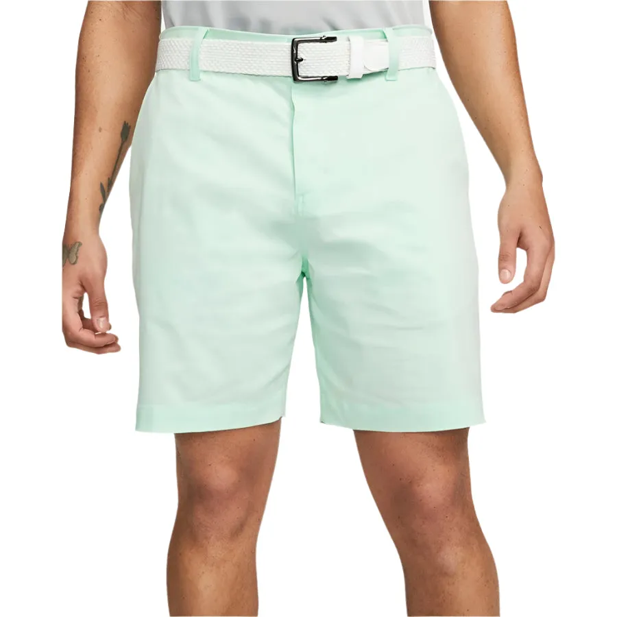Nike Golf UV 9" Men's Chino Short - Mint Green