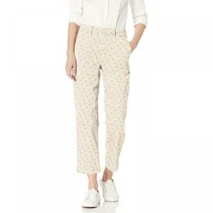 NYDJ Women's Straight Ankle Chino Pants