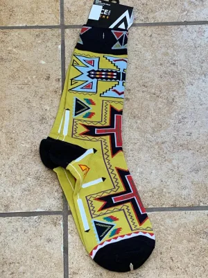 Old Crystal Socks(sz11-13) SK520