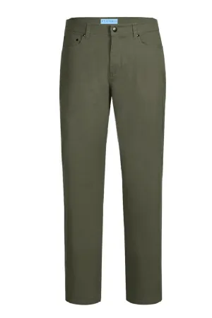 Olive Chino Pants