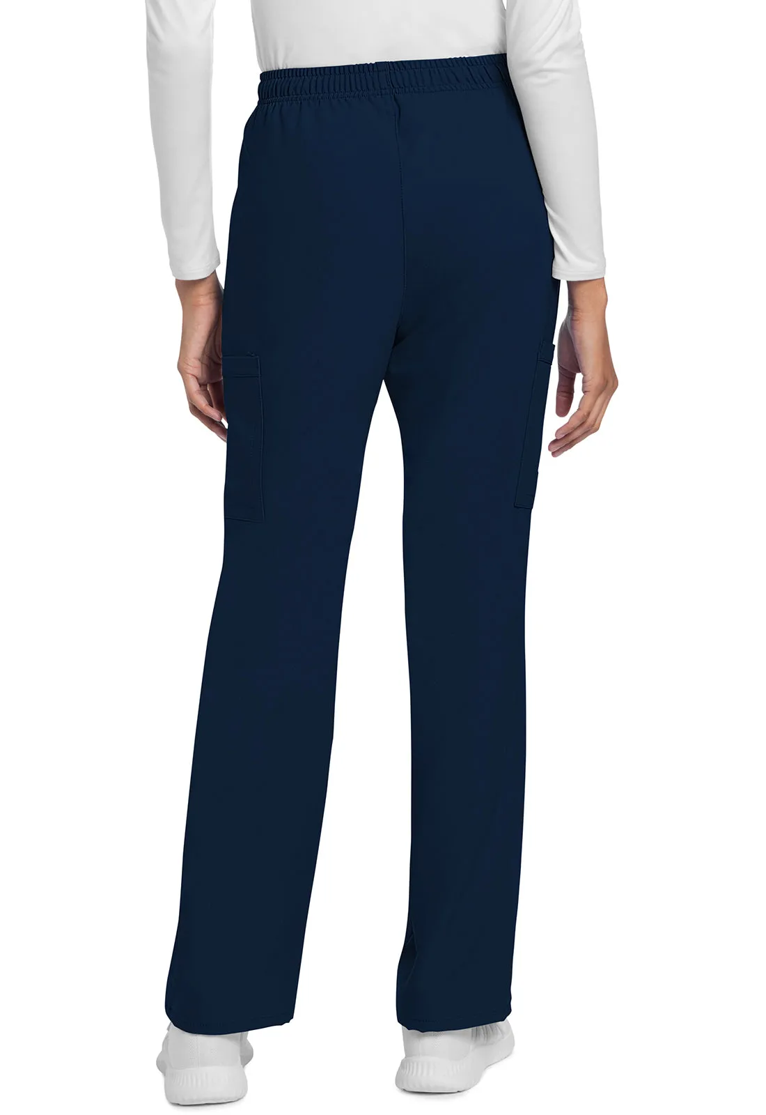 Originals Ultra CK272A Drawstring Trouser Cargo Pants Navy