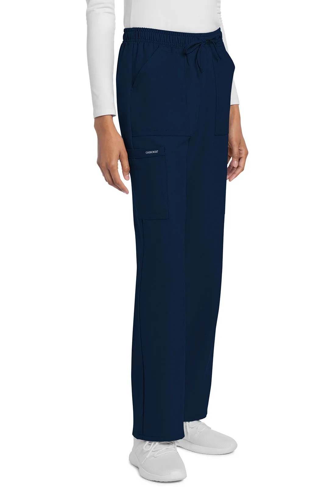 Originals Ultra CK272A Drawstring Trouser Cargo Pants Navy