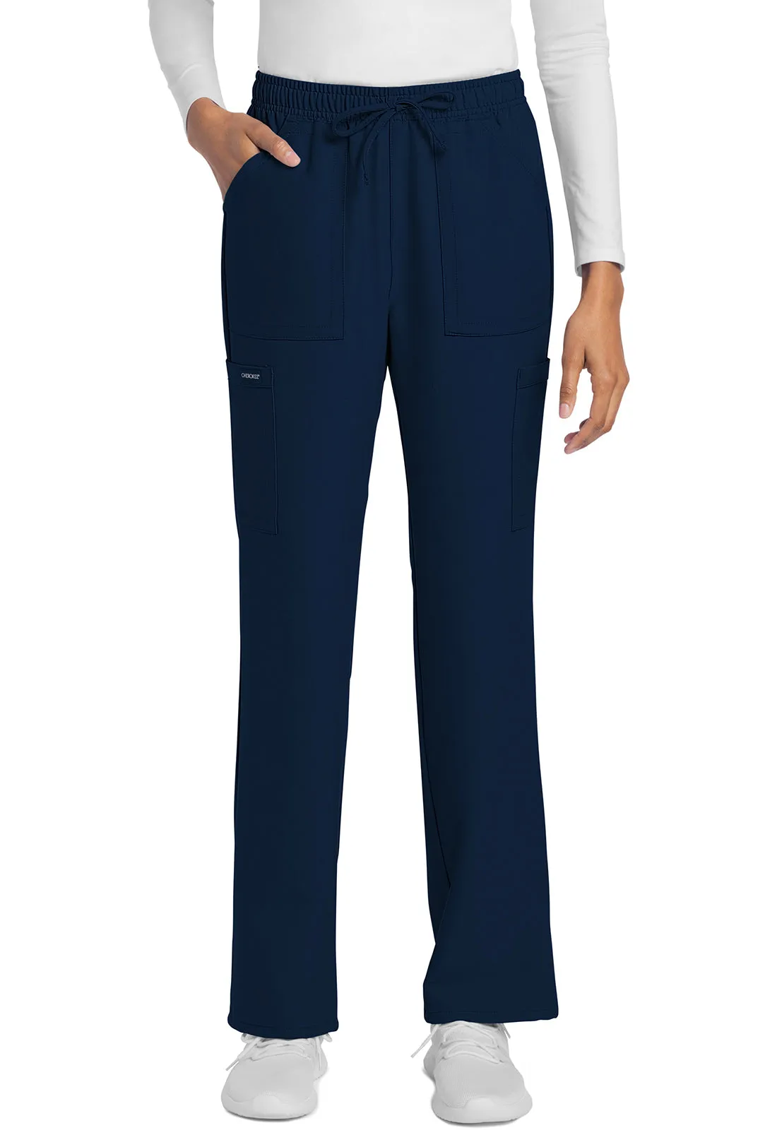 Originals Ultra CK272A Drawstring Trouser Cargo Pants Navy