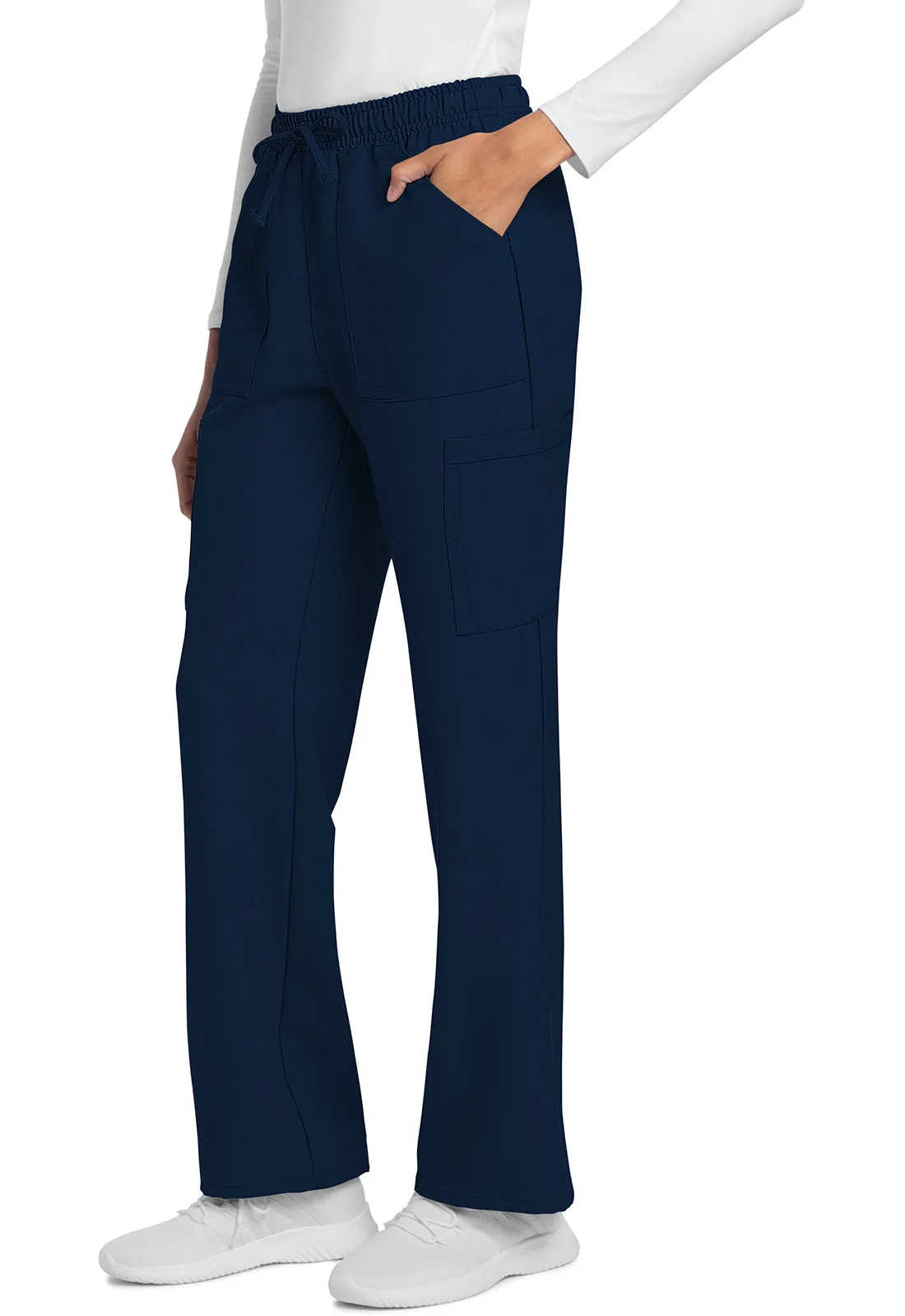 Originals Ultra CK272A Drawstring Trouser Cargo Pants Navy