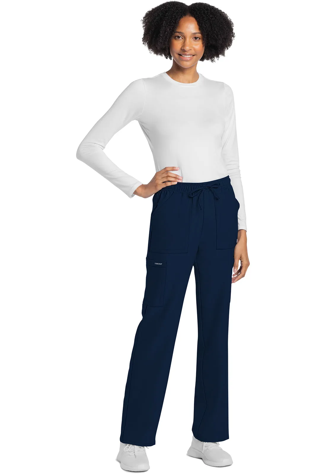Originals Ultra CK272A Drawstring Trouser Cargo Pants Navy