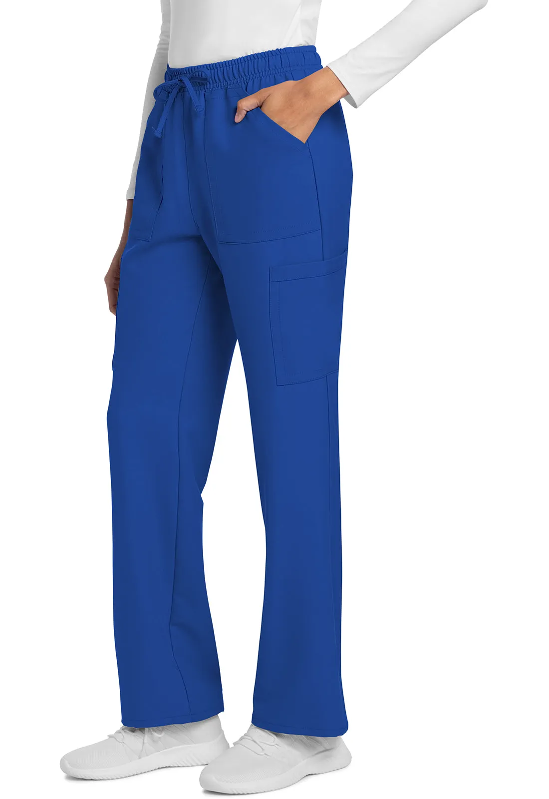 Originals Ultra CK272A Drawstring Trouser Cargo Pants Royal