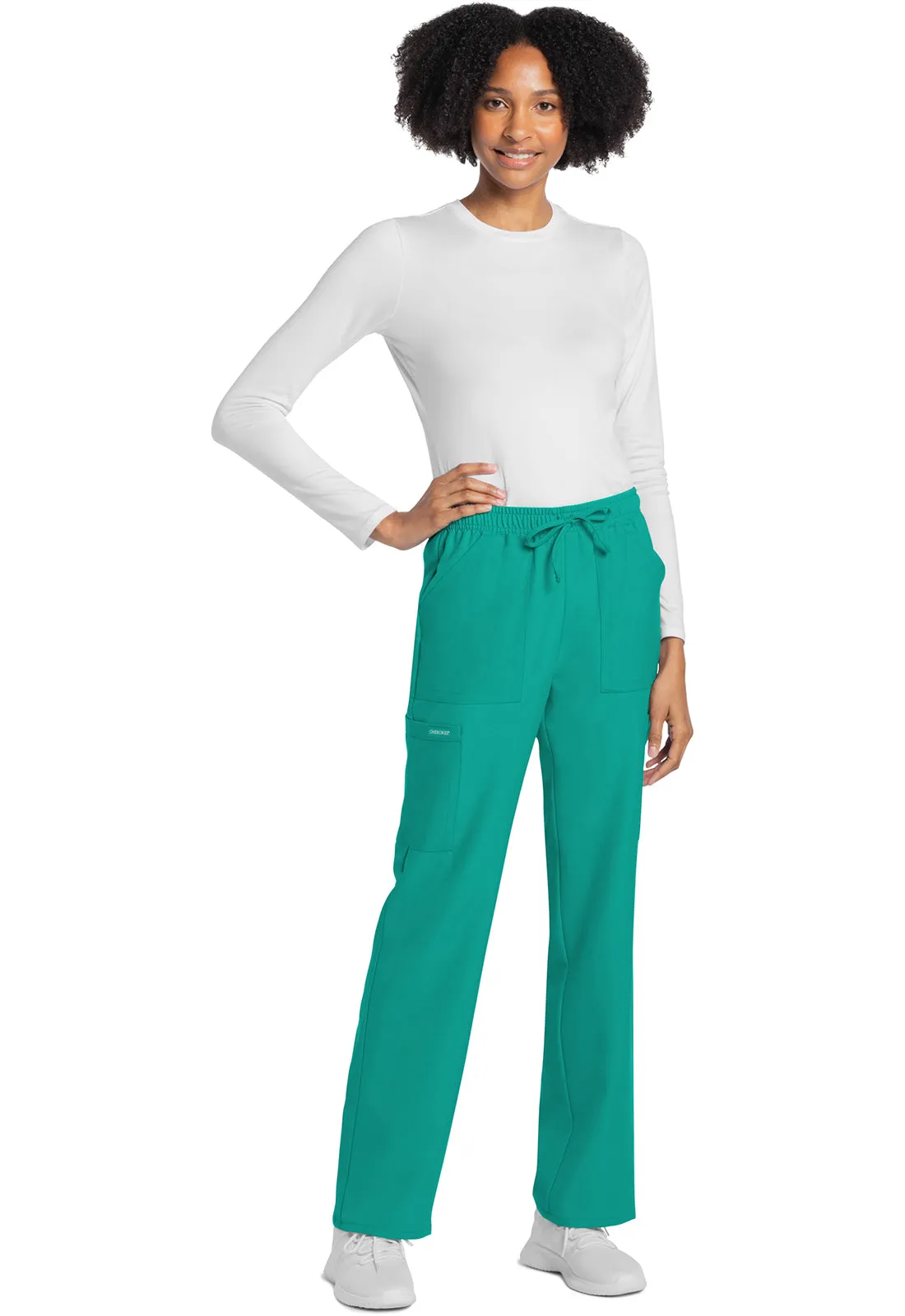 Originals Ultra CK272A Drawstring Trouser Cargo Pants Teal Blue