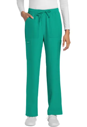 Originals Ultra CK272A Drawstring Trouser Cargo Pants Teal Blue