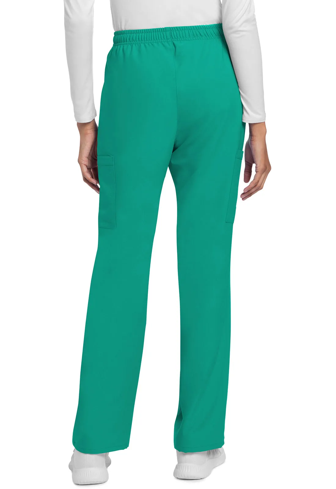 Originals Ultra CK272A Drawstring Trouser Cargo Pants Teal Blue