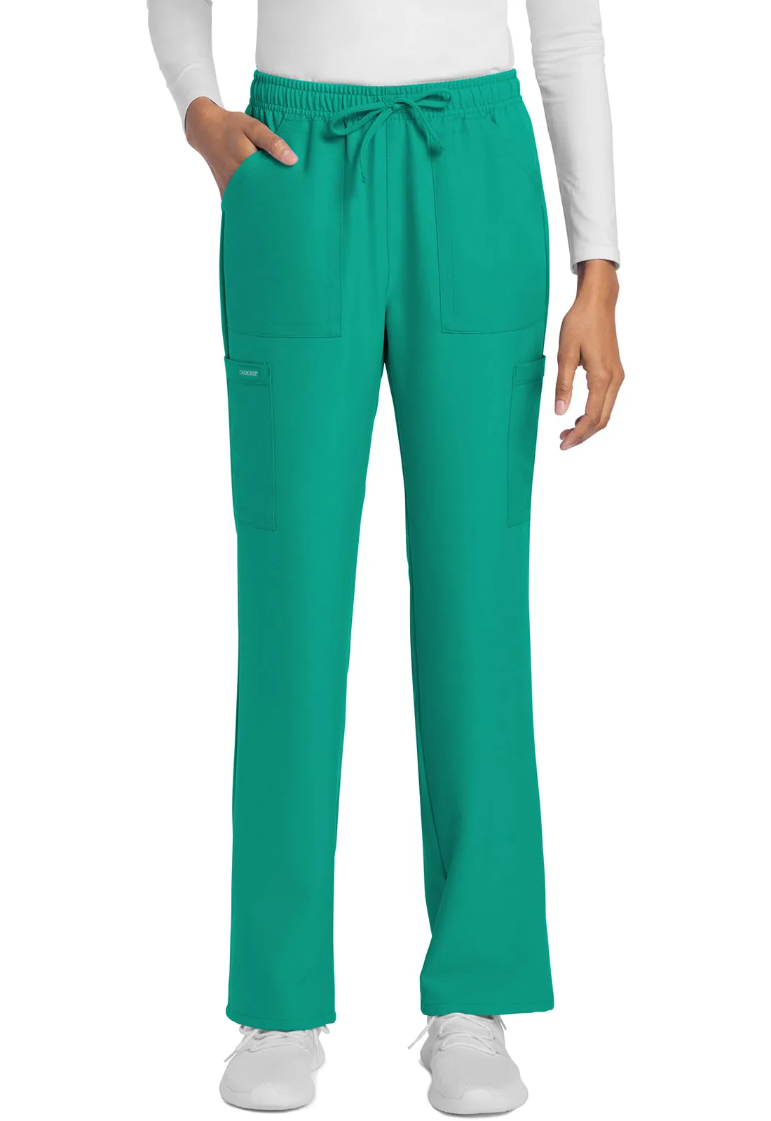 Originals Ultra CK272A Drawstring Trouser Cargo Pants Teal Blue