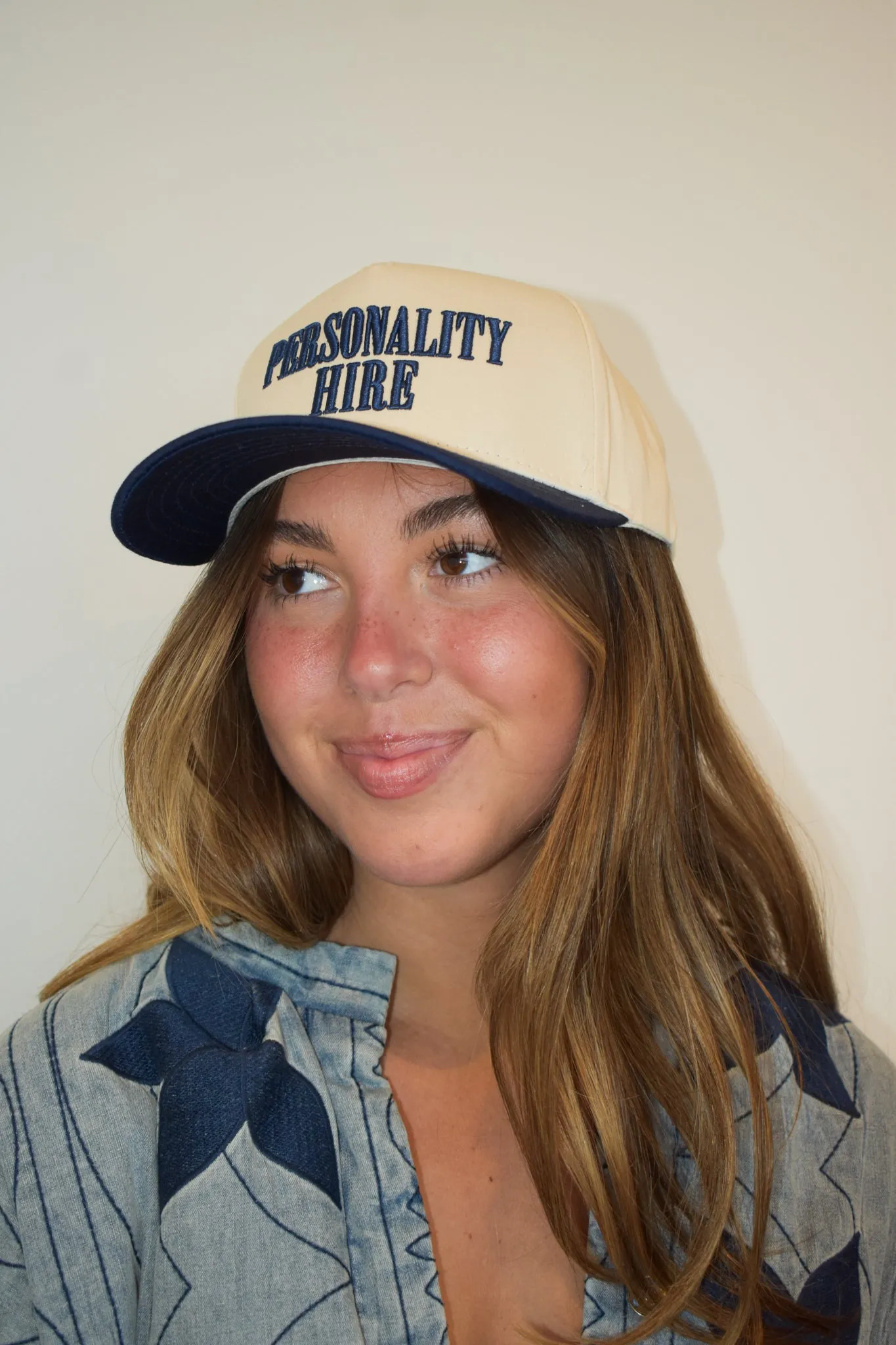 Personality Hire Trucker Hat