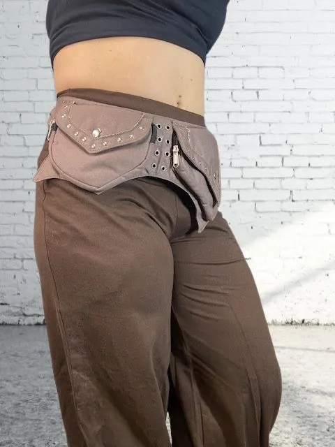 Pixie Belt Silver