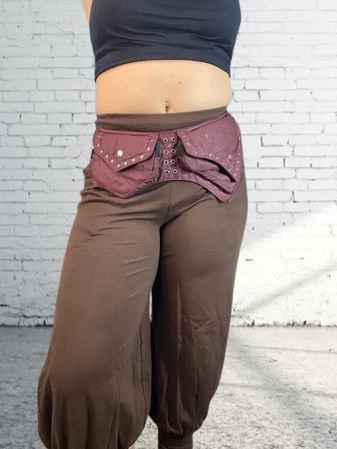 Pixie Belt Silver