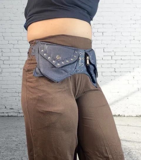 Pixie Belt Silver