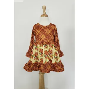 Plaid Turkey Dress