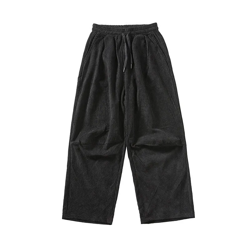Plain Fall Feeling Sweatpants