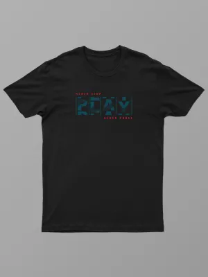 Play | ACTION series | Graphic Sports T shirt for Men