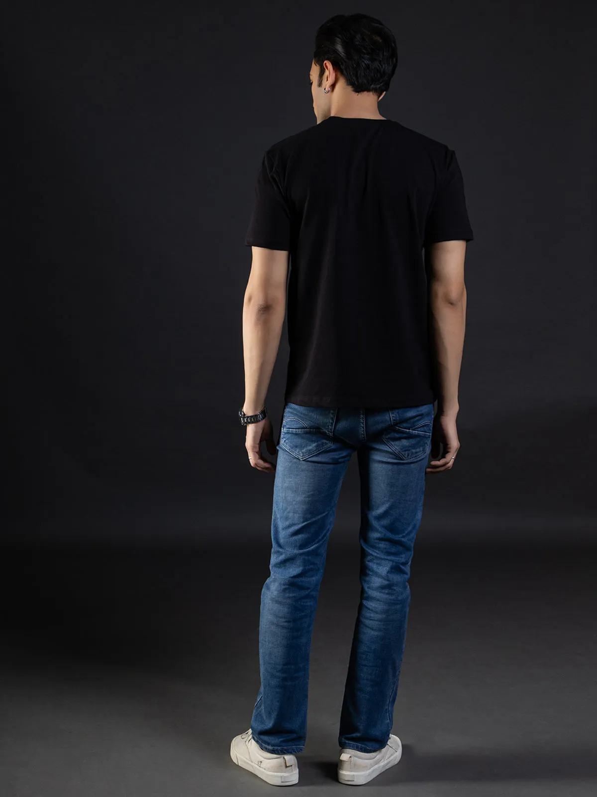 Play | ACTION series | Graphic Sports T shirt for Men