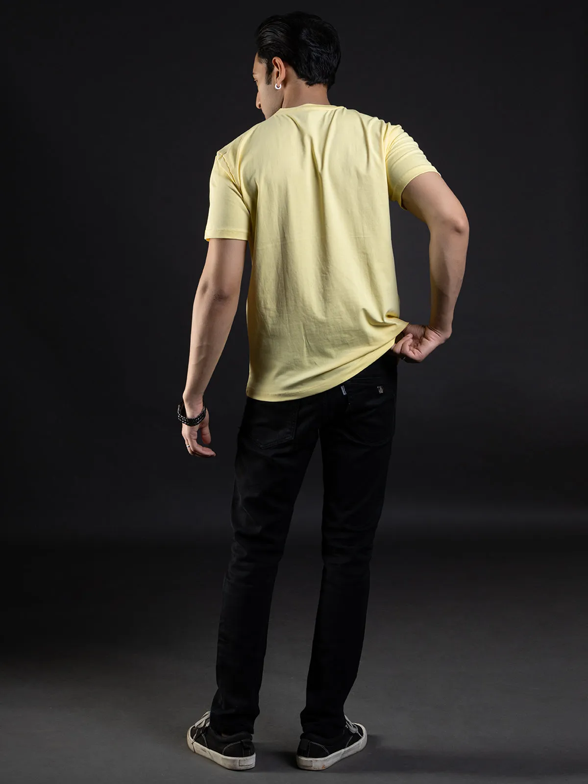 Play | ACTION series | Graphic Sports T shirt for Men